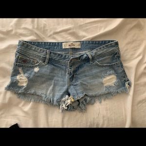 Hollister shorts